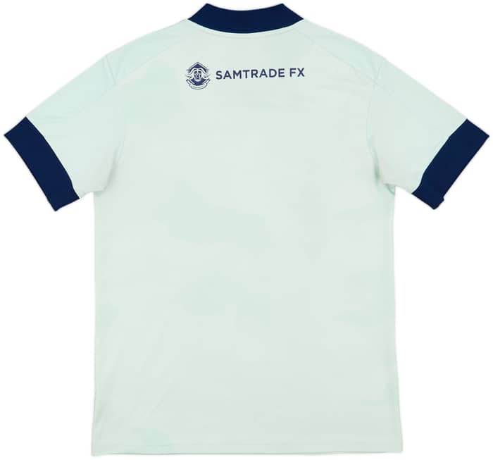 2020-21 Cardiff Away Shirt - 7/10 - (M)