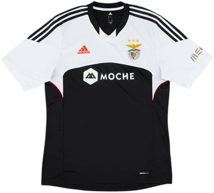 2013-14 Benfica Away Shirt - 5/10 - (L)