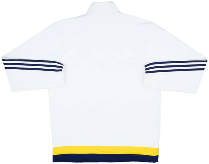 2015-16 Fenerbahce adidas 1/4 Zip Training Top - 7/10 - (M)