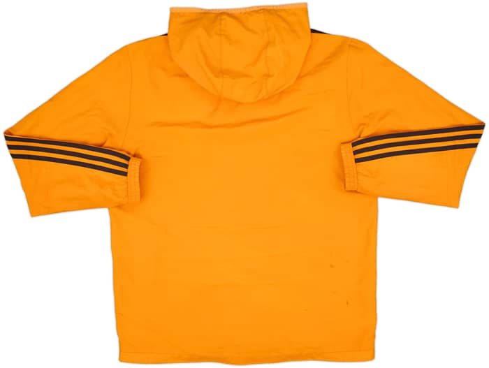 2013-14 Real Madrid adidas Hooded Rain Jacket - 6/10 - (L)