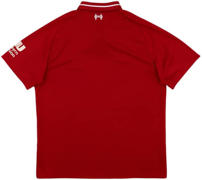 2018-19 Liverpool Home Shirt - 5/10 - (M)