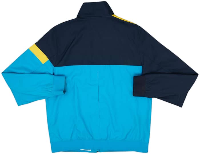 2011-12 Barcelona Nike Track Jacket - 5/10 - (M)