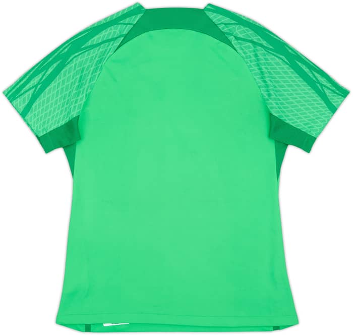 2023-24 Brighton Nike Training Shirt - 8/10 - (M)
