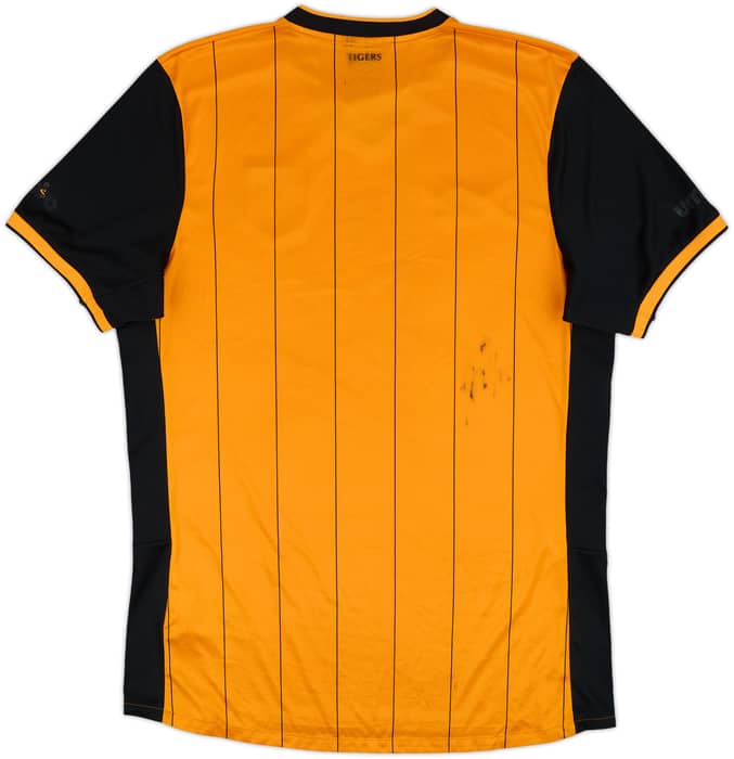 2015-16 Hull City Signed Home Shirt - 4/10 - (M)