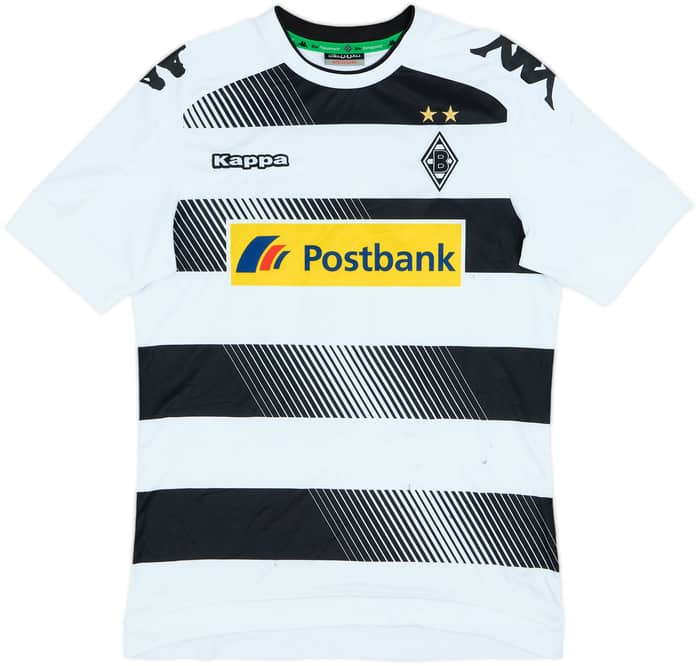2016-17 Borussia Monchengladbach Home Shirt Warncke #30 - 5/10 - (M)