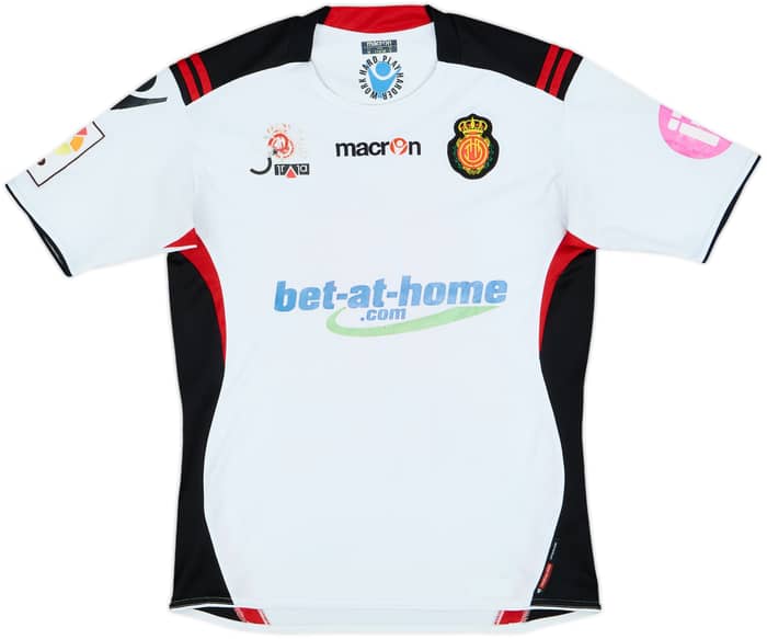 2010-11 Mallorca '50 anys' Away Shirt Castro #11 - 5/10 - (M)