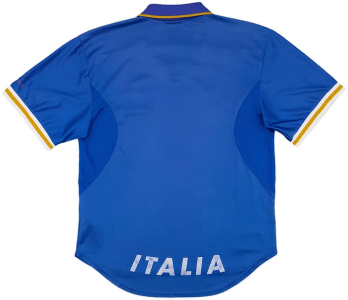 1996-97 Italy Home Shirt - 7/10 - (L)
