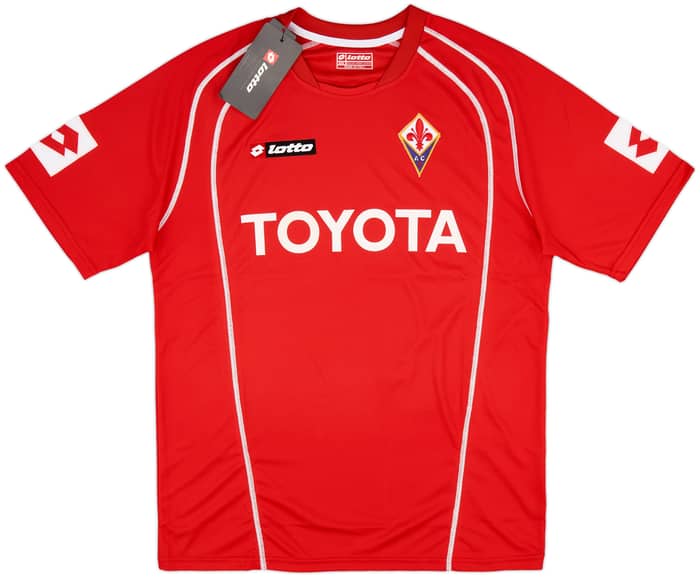 2005-06 Fiorentina Third Shirt (XXL)