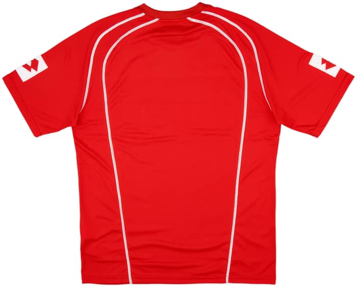 2005-06 Fiorentina Third Shirt (XXL)