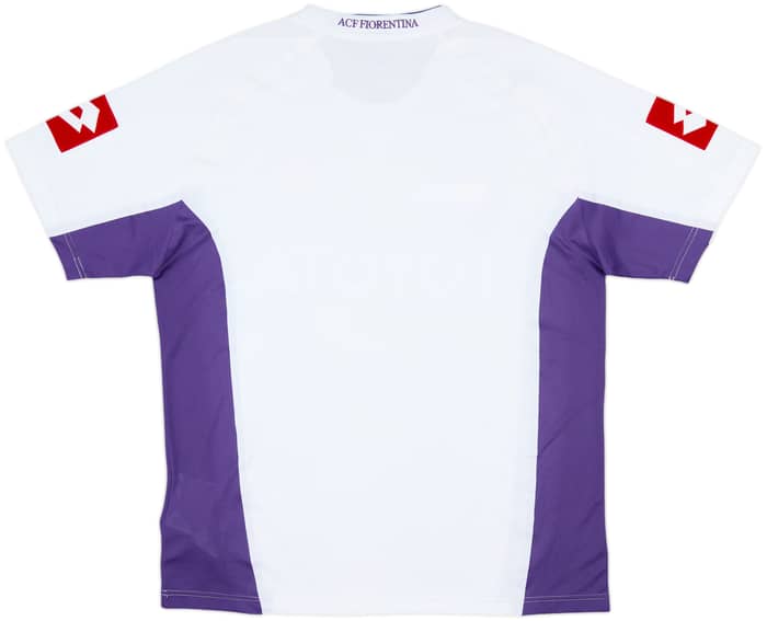 2007-08 Fiorentina Away Shirt - 8/10 - (XL)