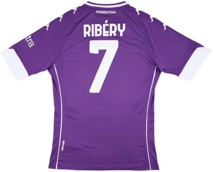 2020-21 Fiorentina Home Shirt Ribery #7 (3XL)