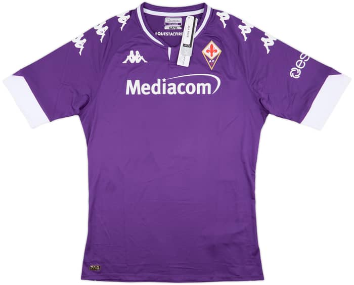 2020-21 Fiorentina Home Shirt Ribery #7 (3XL)