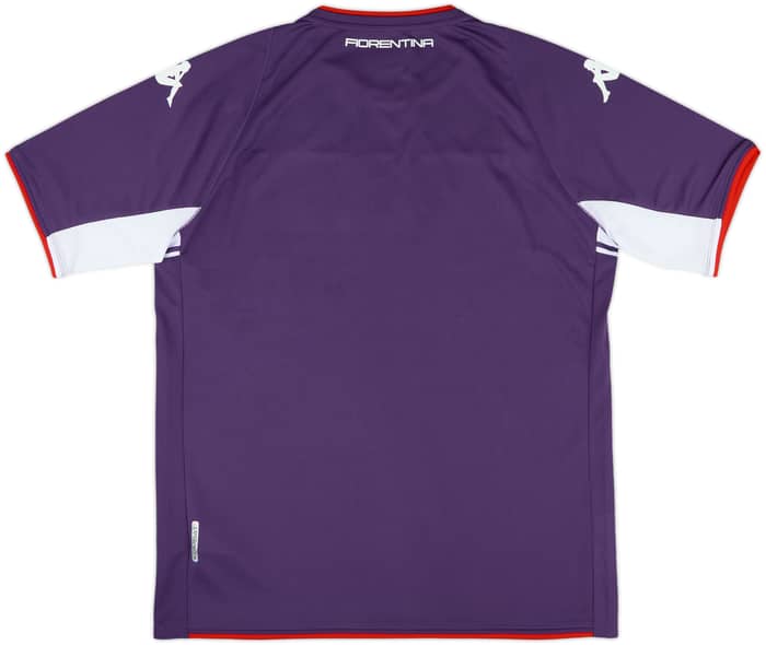 2021-22 Fiorentina Home Shirt (XXL)