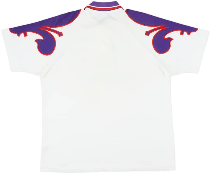 1995-96 Fiorentina Away Shirt - 8/10 - (XL)