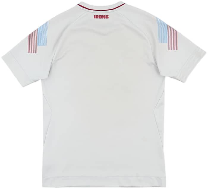 2018-19 West Ham Third Shirt - 5/10 - (S)