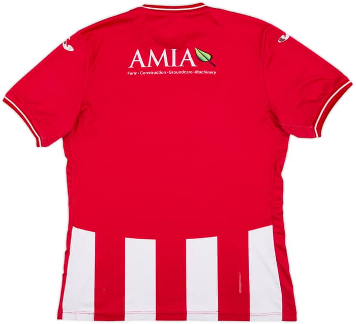 2022-23 Exeter Home Shirt - 6/10 - (M)