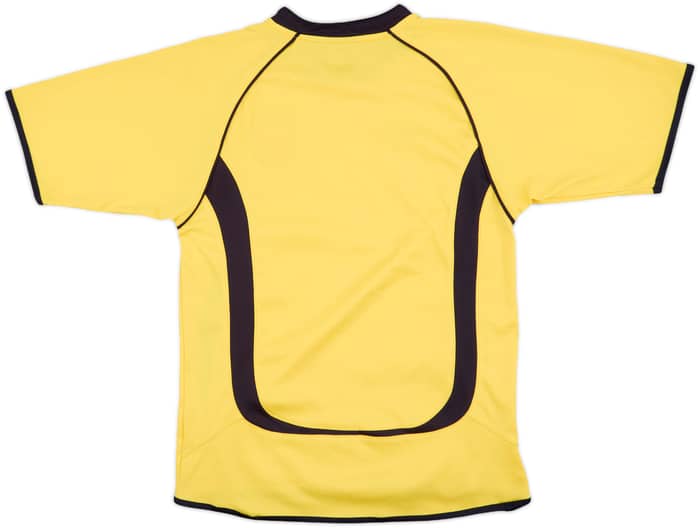 2008-09 Oxford United Home Shirt - 7/10 - (L.Boys)