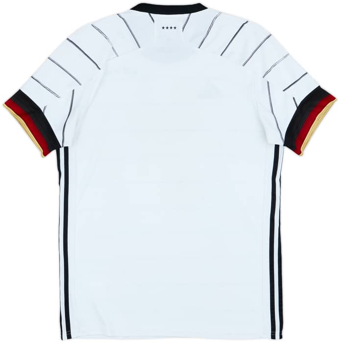 2020-21 Germany Home Shirt - 5/10 - (M)