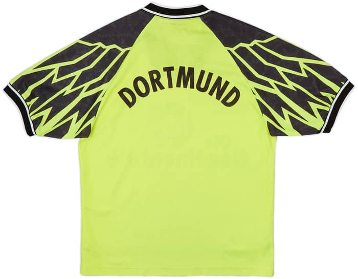 1994-95 Borussia Dortmund Home Shirt - 8/10 - (S)