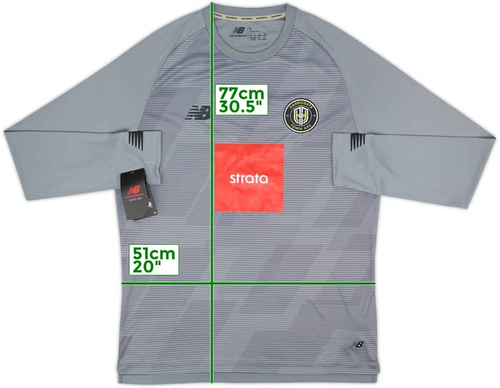 2023-24 Harrogate GK Shirt (L)