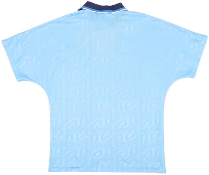 1992-93 England Third Shirt - 8/10 - (M)