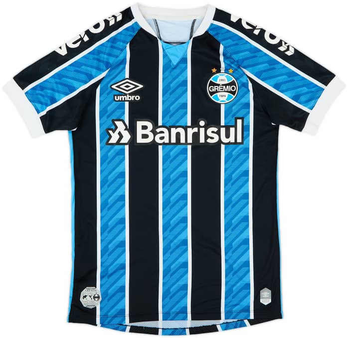 2020 Gremio Home Shirt - 9/10 - (S)