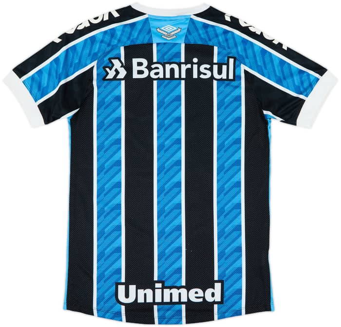 2020 Gremio Home Shirt - 9/10 - (S)