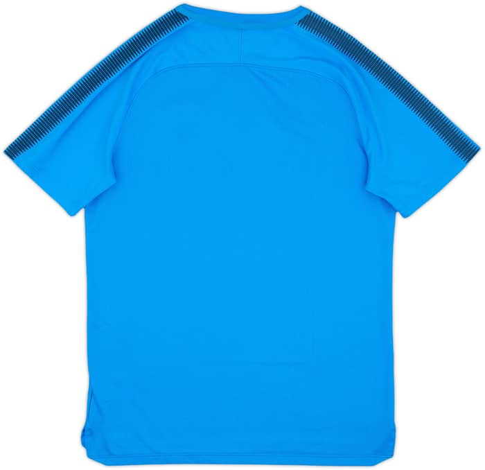 2018-19 Boca Juniors Nike Training Shirt - 9/10 - (M)
