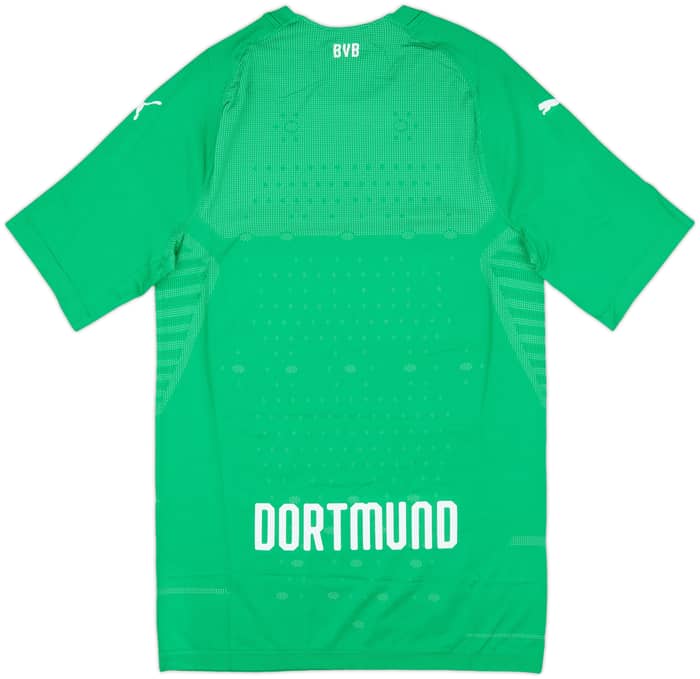 2018-19 Borussia Dortmund Player Issue GK S/S Shirt (XL)