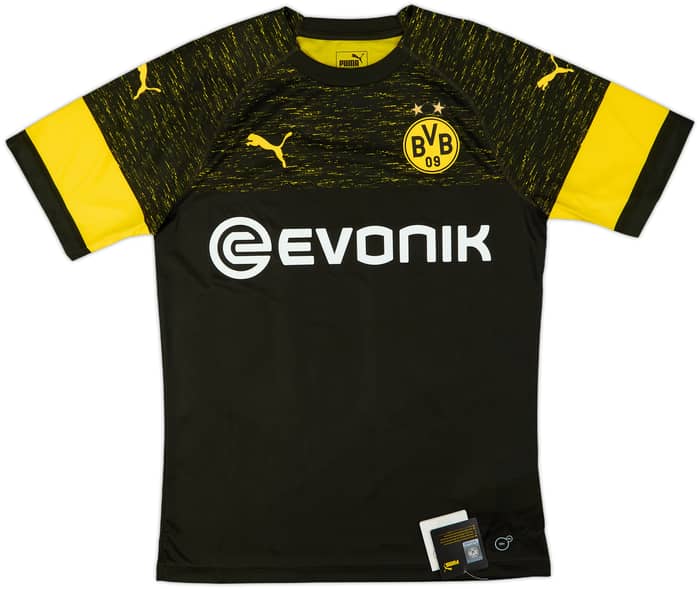 2018-19 Borussia Dortmund Authentic Away Shirt Reus #11 (M)