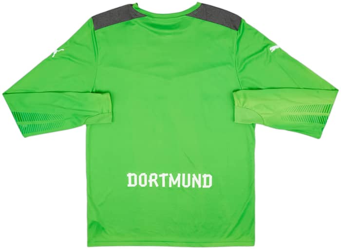 2013-14 Borussia Dortmund GK Shirt (XL)