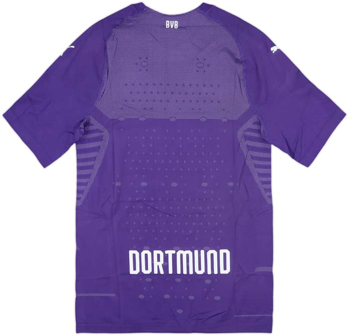2018-19 Borussia Dortmund Player Issue GK S/S Shirt (XL)