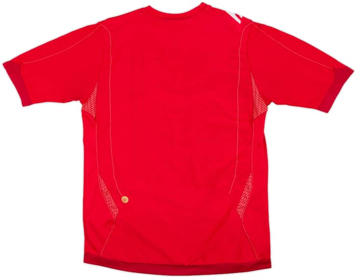 2006-08 England Away Shirt - 5/10 - (S)