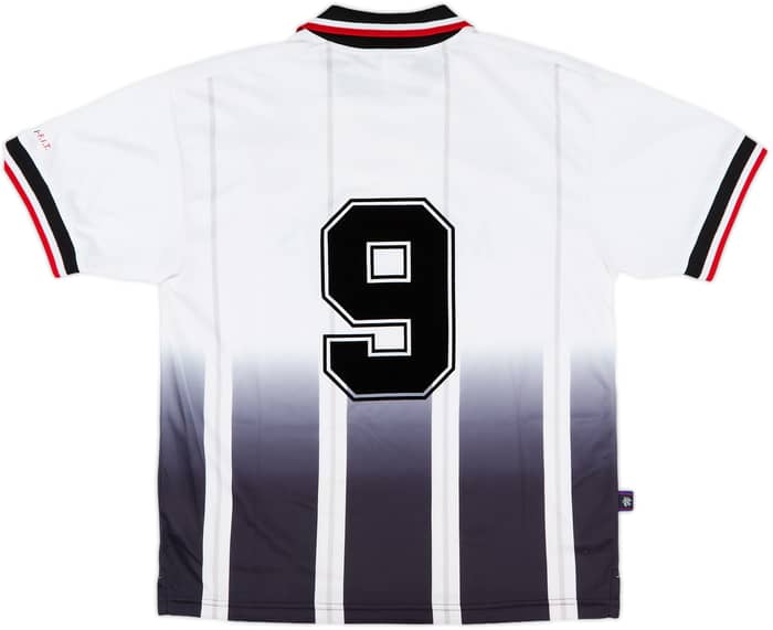 1997-99 Rangers Away Shirt #9 - 10/10 - (S)
