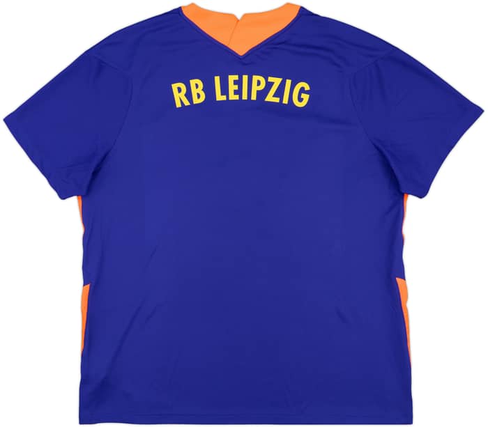 2020-21 RB Leipzig Away Shirt - 10/10 - (XXL)