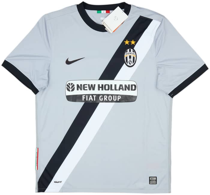2009-10 Juventus Away Shirt Del Piero #10 (M)