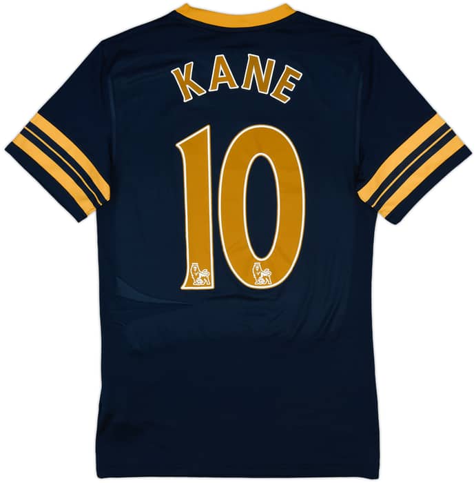 2016-17 Tottenham Away Shirt Kane #10 - 8/10 - (S)