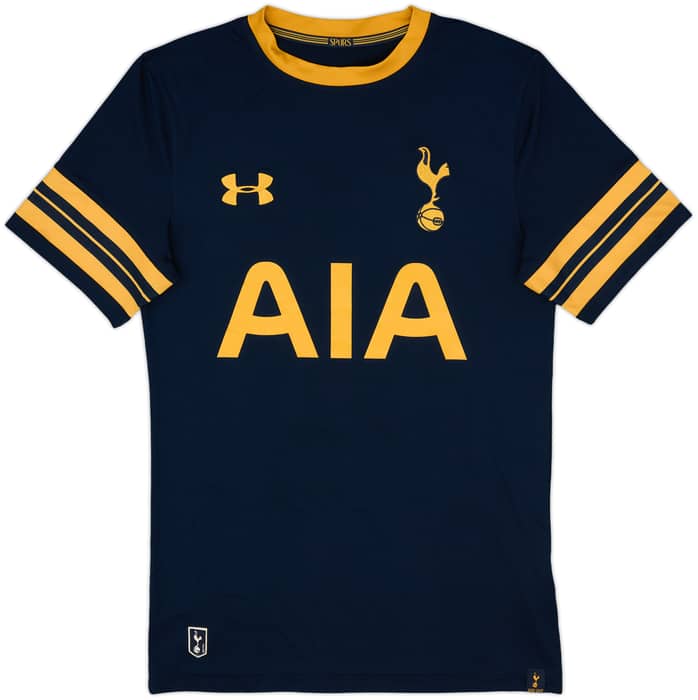 2016-17 Tottenham Away Shirt Kane #10 - 8/10 - (S)
