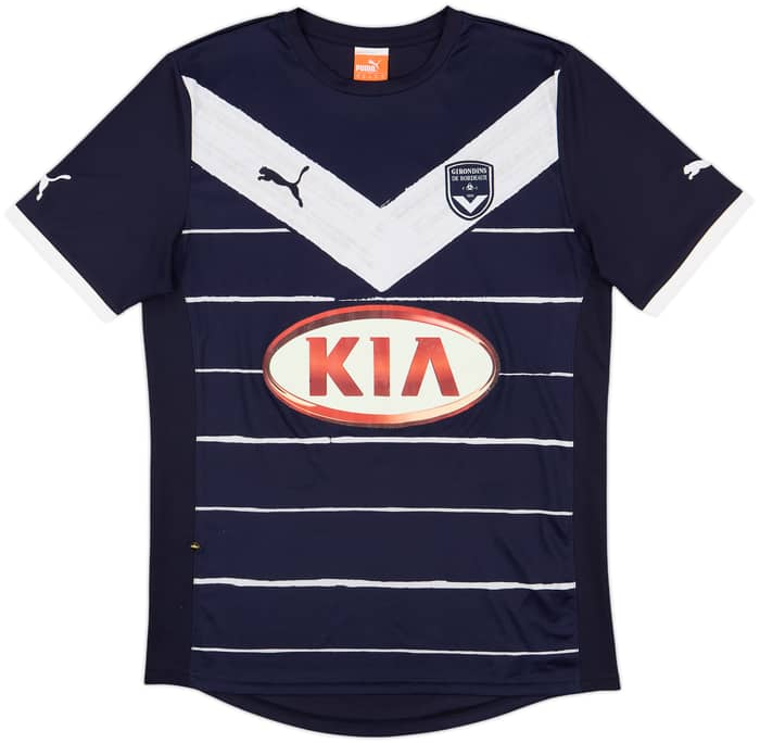 2011-12 Bordeaux Home Shirt - 6/10 - (M)