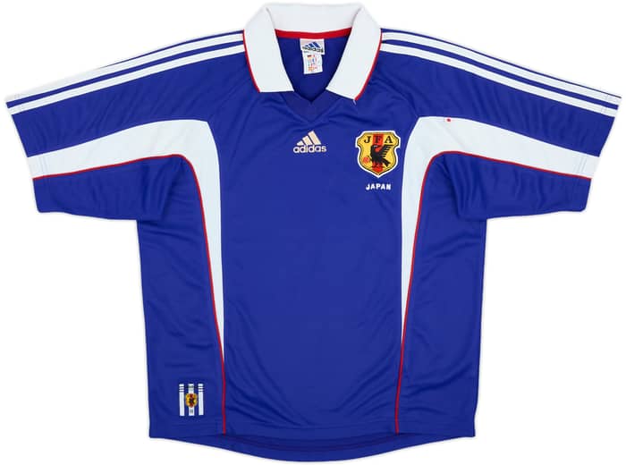 1999-00 Japan Home Shirt - 6/10 - (XL)