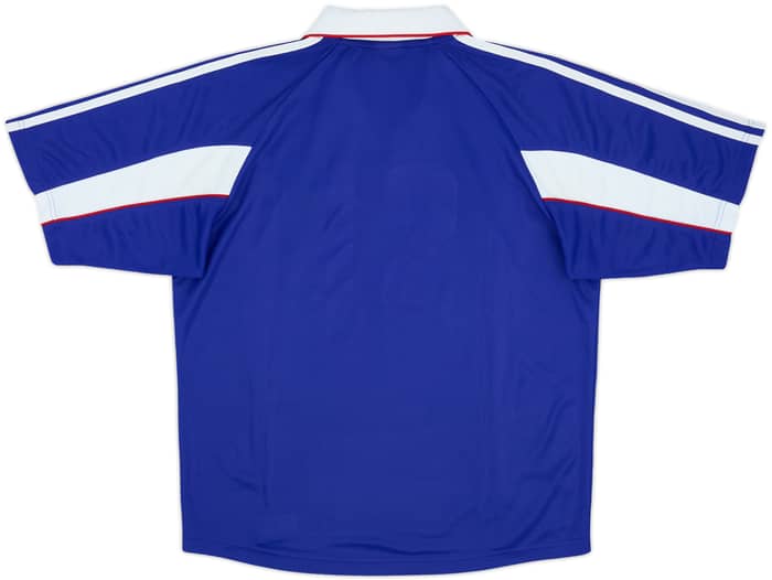 1999-00 Japan Home Shirt - 6/10 - (XL)