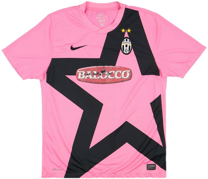 2011-13 Juventus Away Shirt - 5/10 - (L)