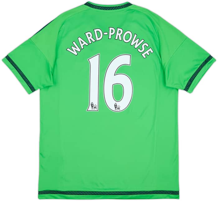 2015-16 Southampton Away Shirt Ward-Prowse #16 - 8/10 - (L)