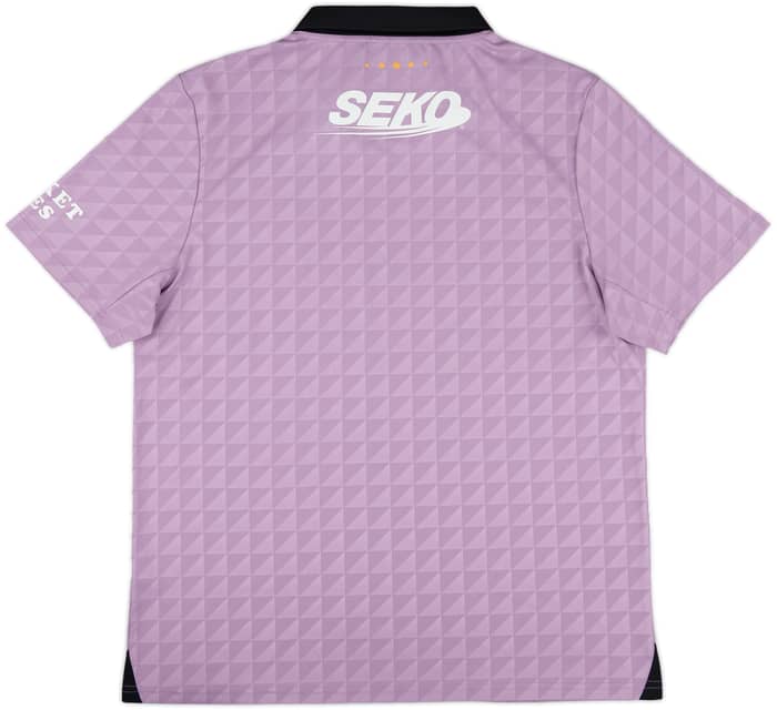 2021-22 Rangers '150 Years Anniversary' Third Shirt - 8/10 - (XXL)