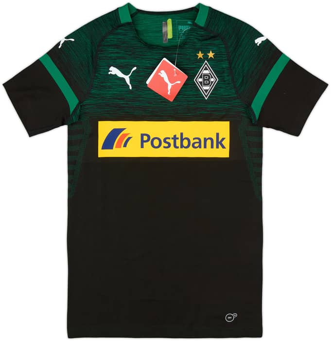 2018-19 Borussia Monchengladbach EvoKnit Player Issue Away Shirt (S)