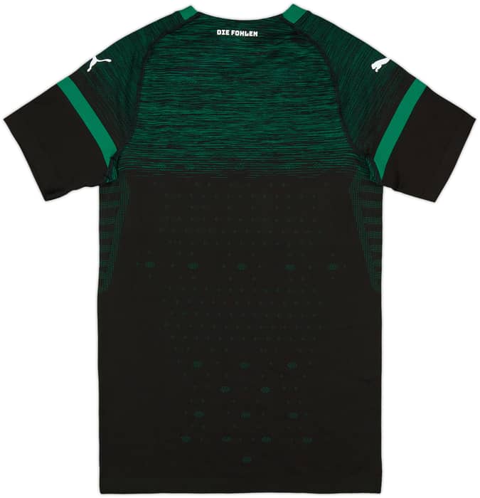 2018-19 Borussia Monchengladbach EvoKnit Player Issue Away Shirt (S)