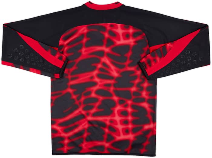 2002-03 England GK Shirt - 9/10 - (S)