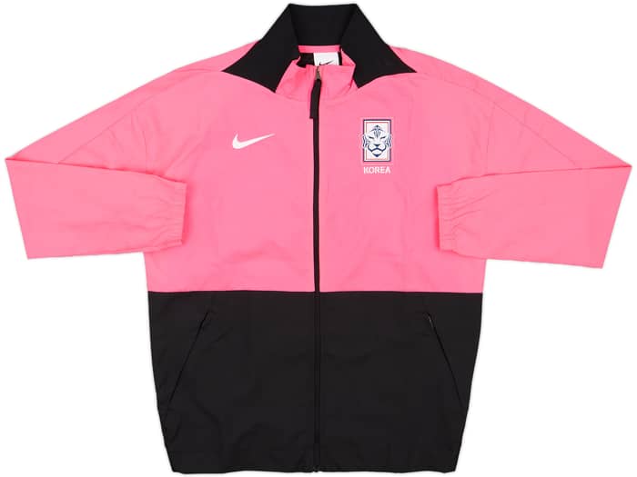 2022-23 South Korea Nike Track Jacket - 10/10 - (S)