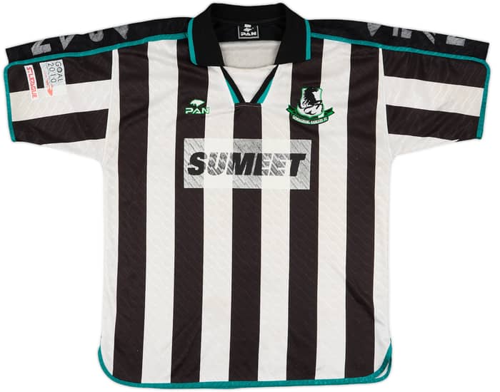 2002 Sembawang Rangers Home Shirt Razif #7 - 7/10 - (L)