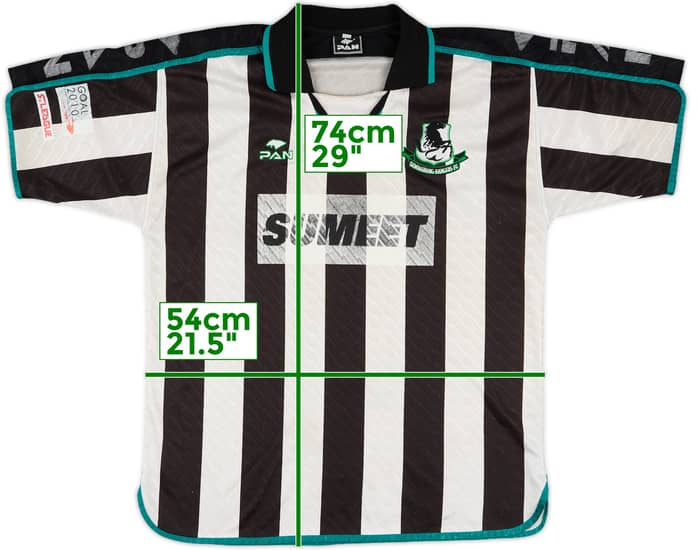 2002 Sembawang Rangers Home Shirt Razif #7 - 7/10 - (L)